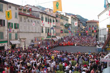 pescia in festa