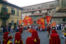 pescia in festa