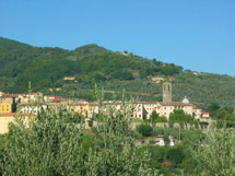 antiche castella