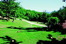 Golf in Valdinievole